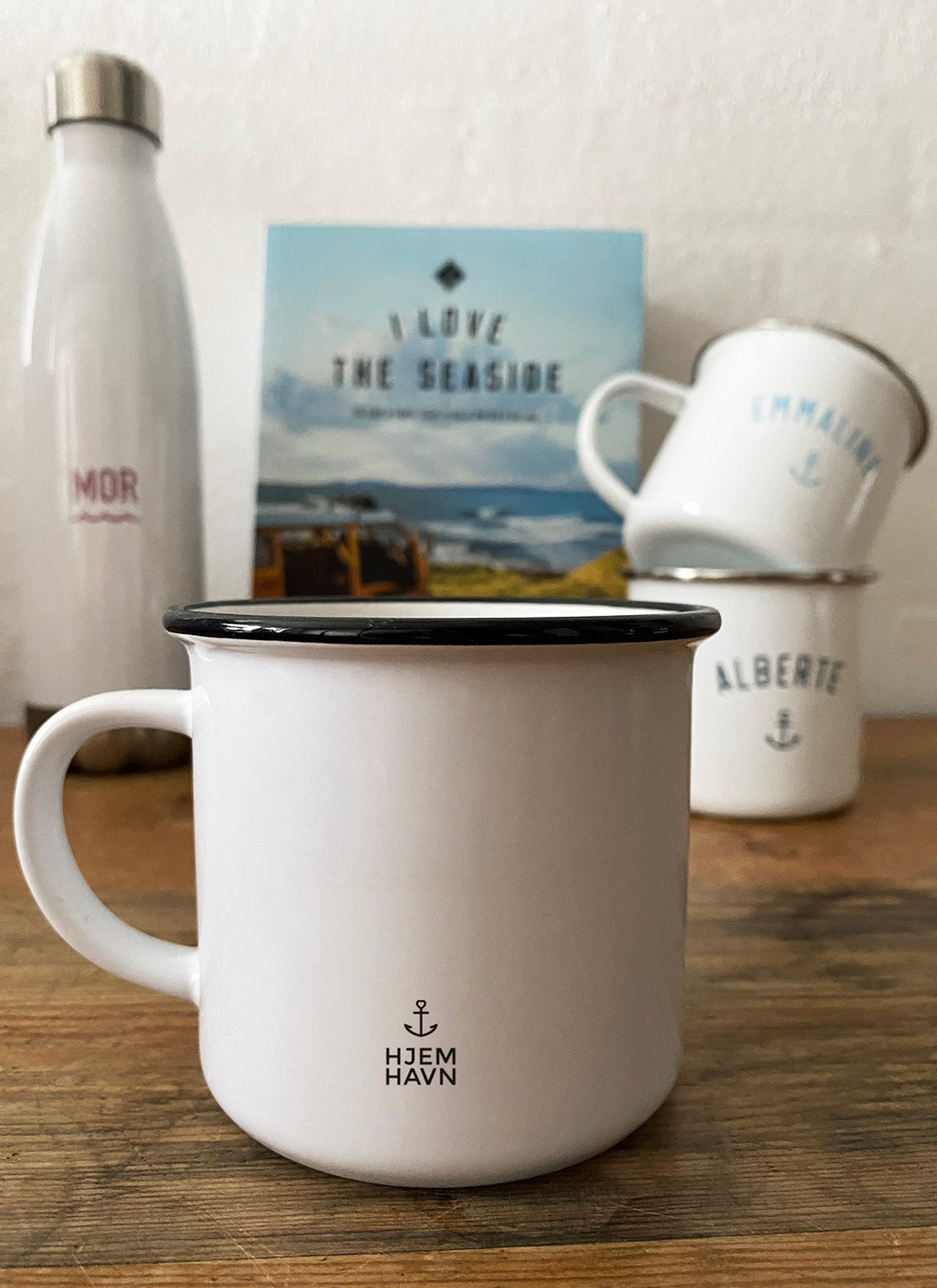 Ceramic mug with name