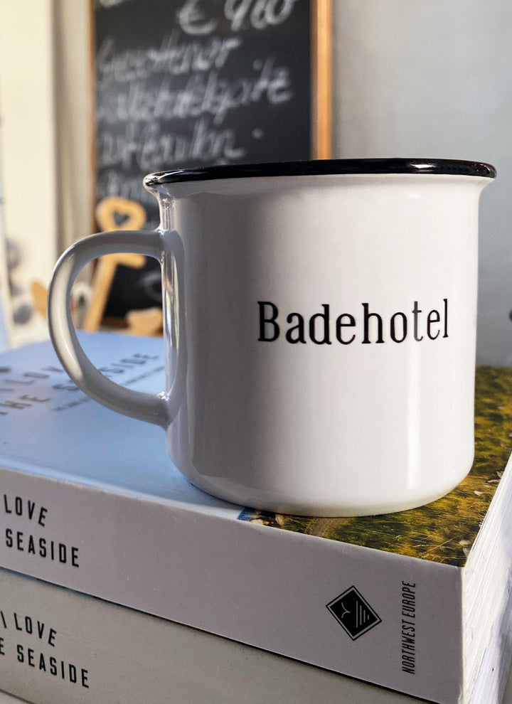 Ceramic mug with name