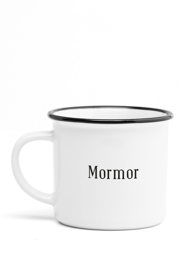 Ceramic mug with name