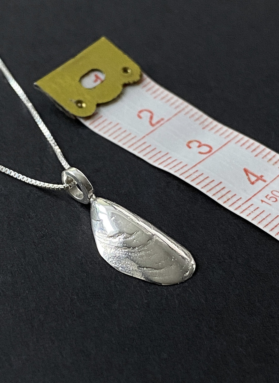 Necklace "Limfjord mussel"