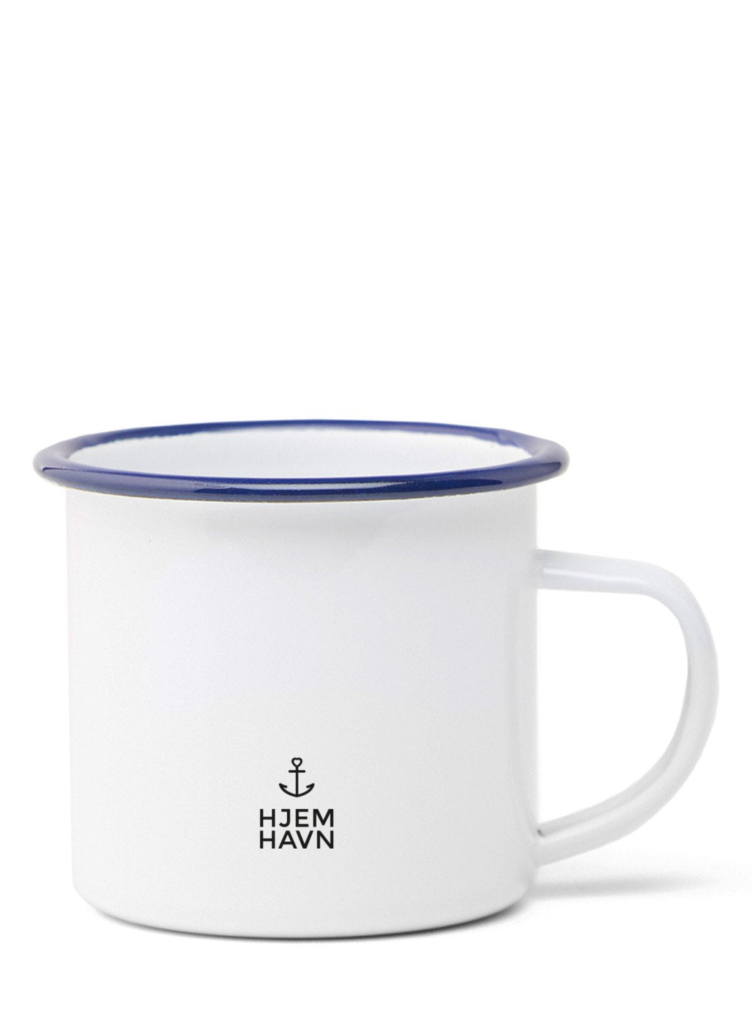 Enamel mug "Cruising"