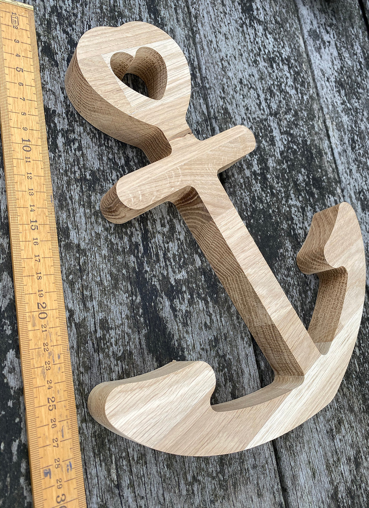 Oak Anchor - Havnmade