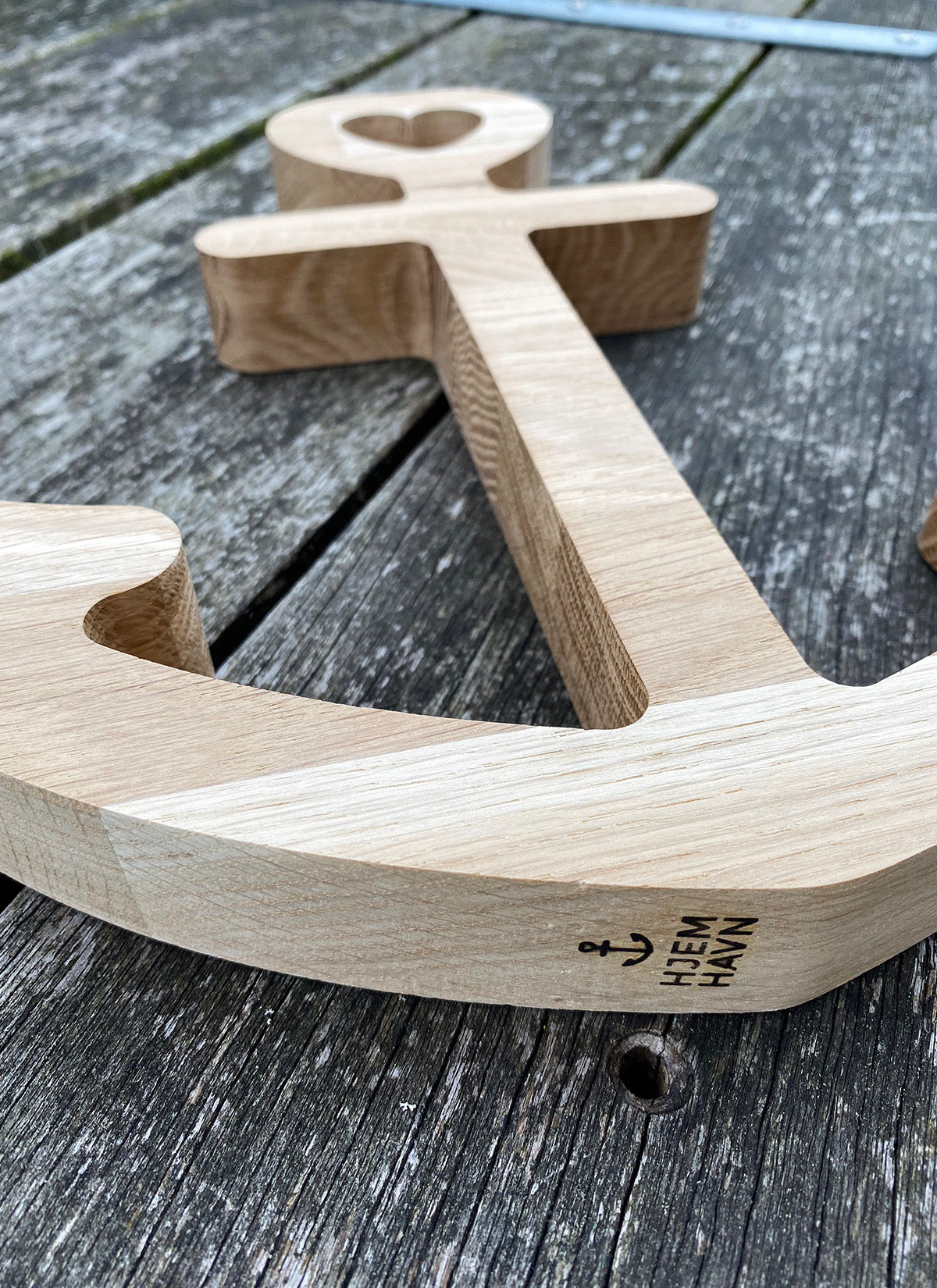 Oak Anchor - Havnmade