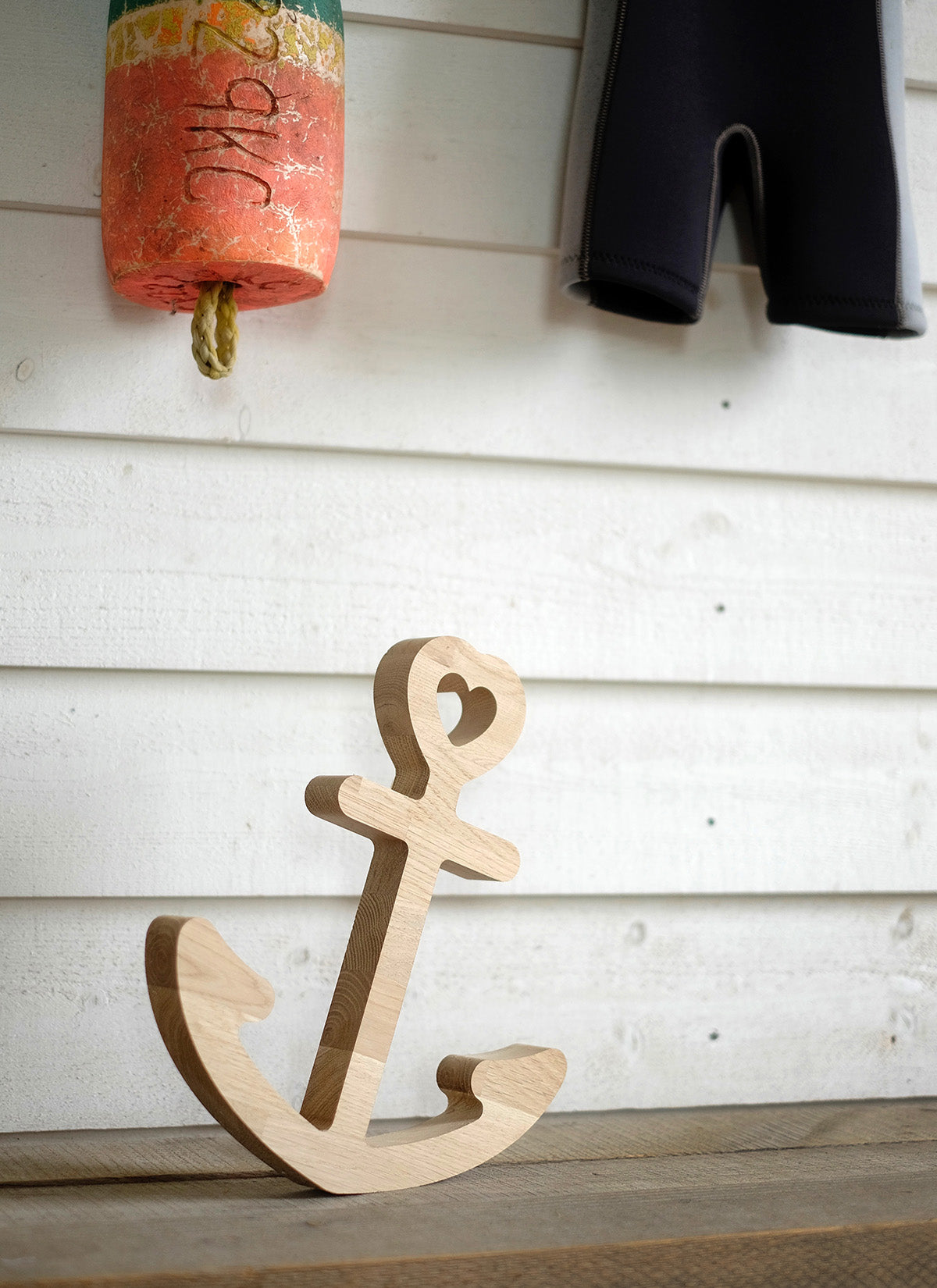 Oak Anchor - Havnmade