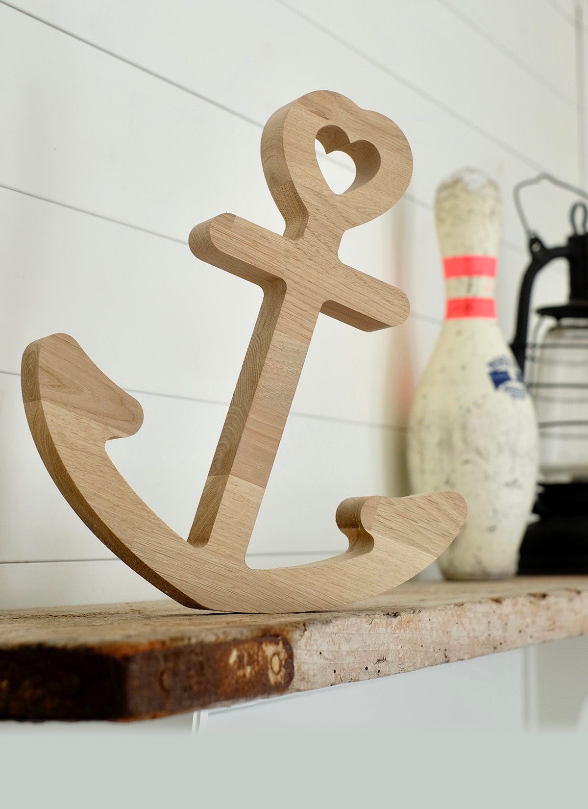 Oak Anchor - Havnmade