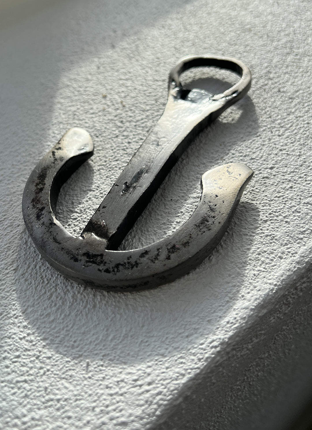 Oplukker - Smedejern