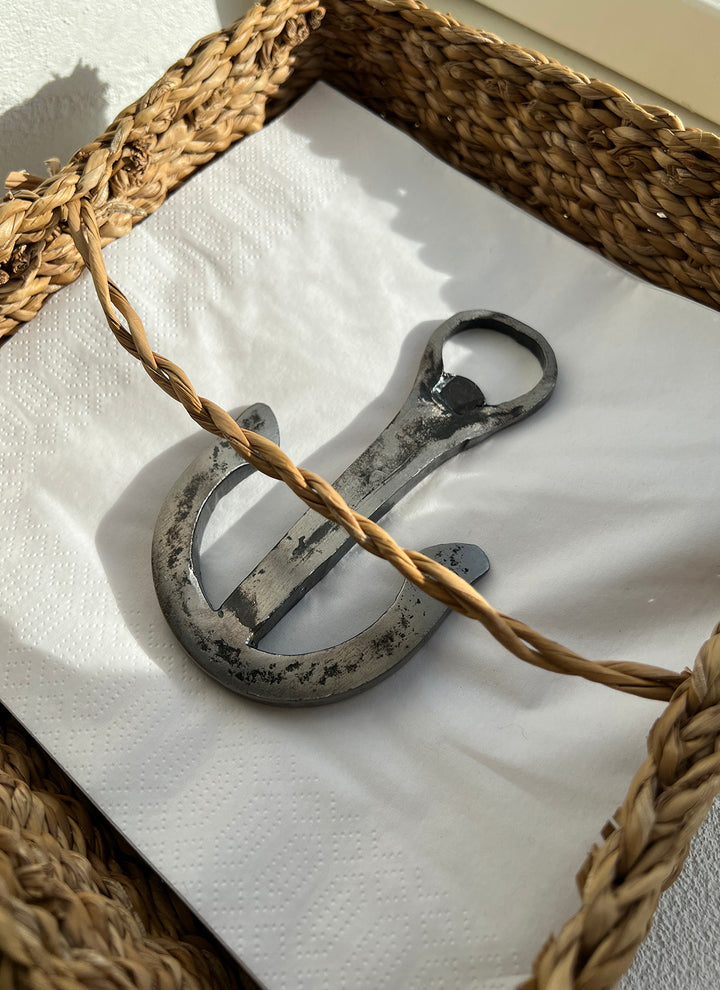 Oplukker - Smedejern