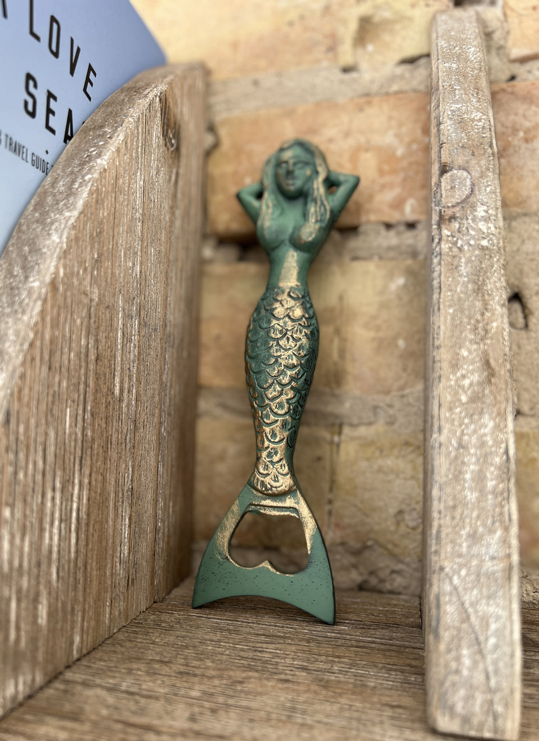 Oplukker - Støbejern