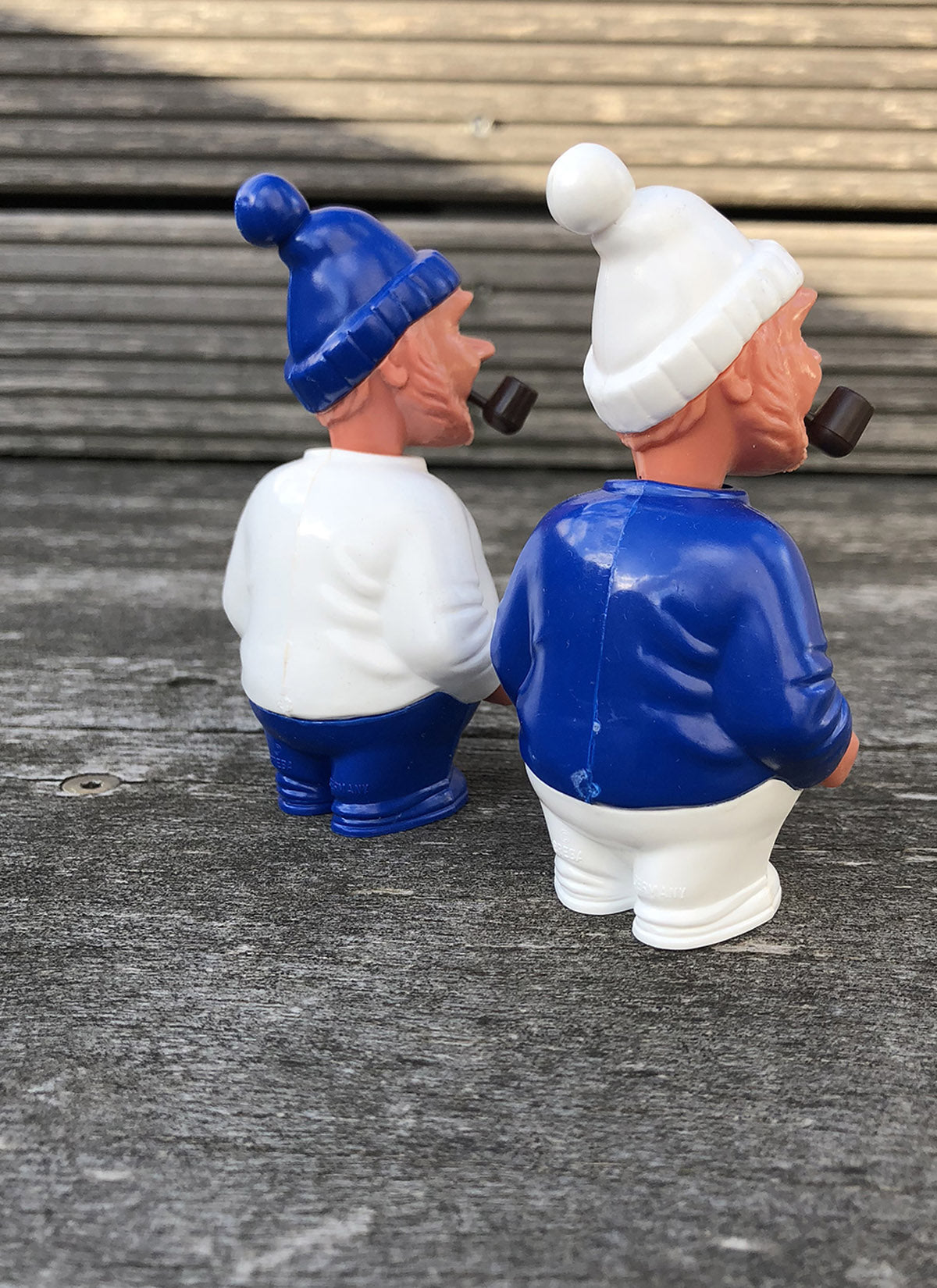 Figur "The Rockin' Skipper" - Hjemhavn Grej 